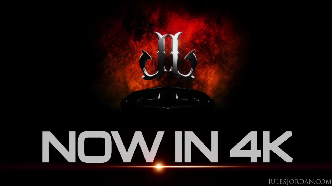 JulesJordan Bunny Madison Manuel Ferrara Bunny Has A Date With The Milfomaniac XXX